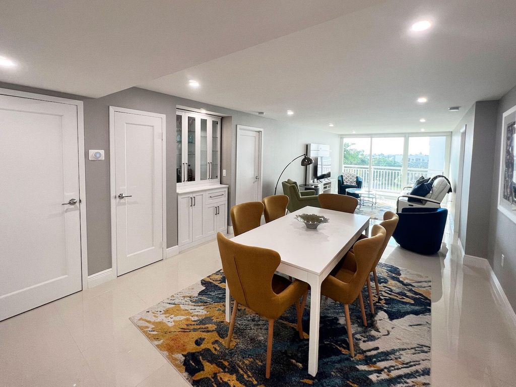 Photo of 3546 S Ocean Boulevard #515, South Palm Beach, FL 33480 (MLS # R10916345)