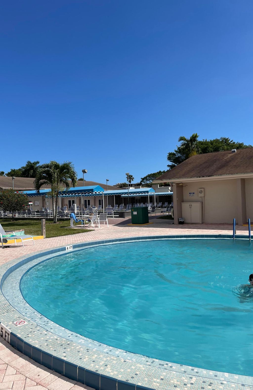 Photo of 705 Lori Drive #210, Palm Springs, FL 33461 (MLS # R10966266)