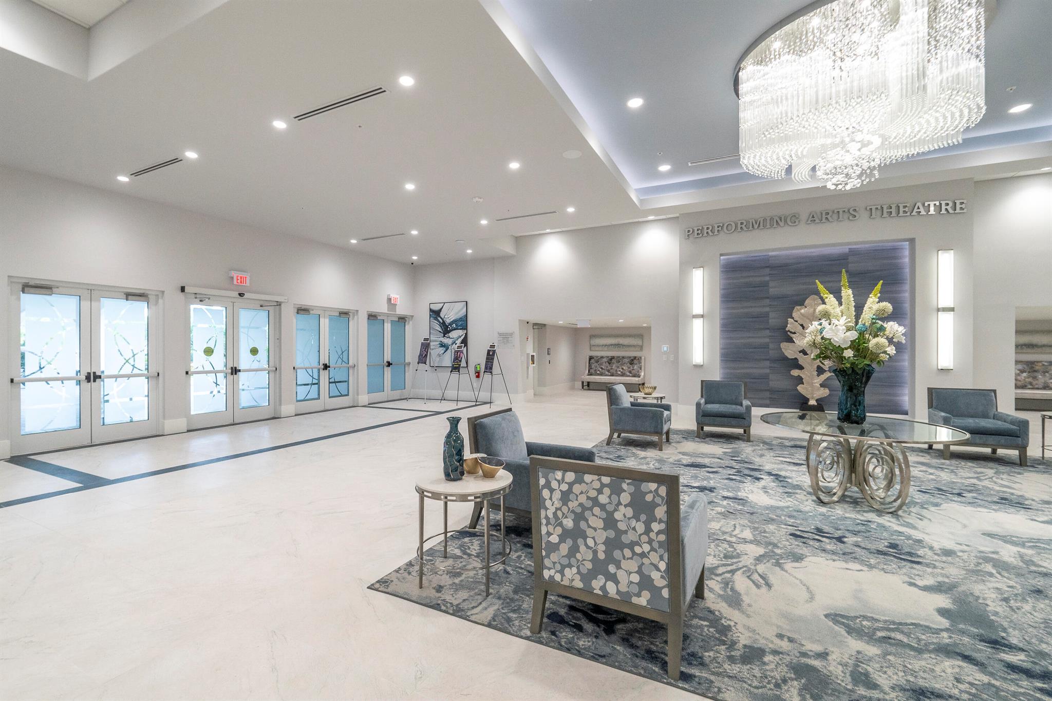 HUNTINGTON POINTE - Residential