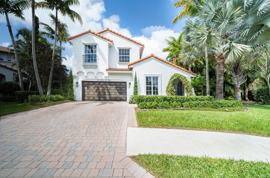 Photo of 1728 Nature Court, Palm Beach Gardens, FL 33410 (MLS # R10793727)