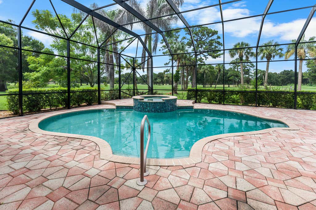 Photo of 9408 Meadowood Drive, Fort Pierce, FL 34951 (MLS # B26056746)