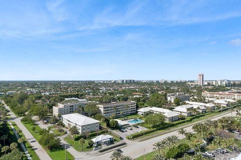 Tiny photo for 1500 S Ocean Boulevard #1602, Boca Raton, FL 33432 (MLS # R11152261)