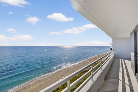 Tiny photo for 1500 S Ocean Boulevard #1602, Boca Raton, FL 33432 (MLS # R11152261)