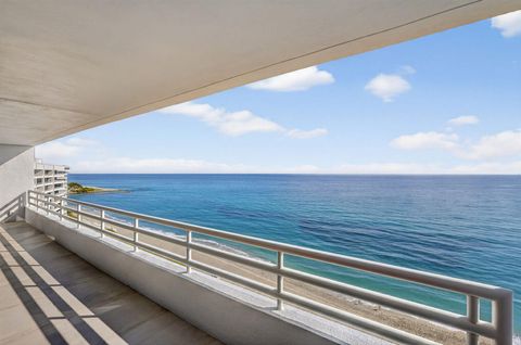 Tiny photo for 1500 S Ocean Boulevard #1602, Boca Raton, FL 33432 (MLS # R11152261)