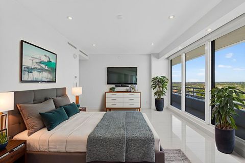 Tiny photo for 1500 S Ocean Boulevard #1602, Boca Raton, FL 33432 (MLS # R11152261)