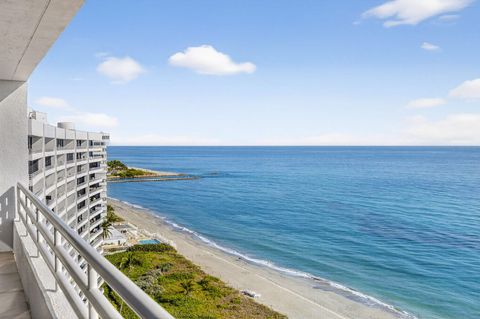 Tiny photo for 1500 S Ocean Boulevard #1602, Boca Raton, FL 33432 (MLS # R11152261)