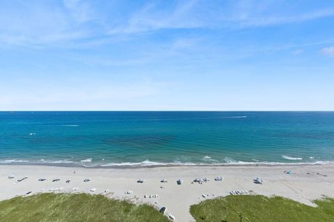 Tiny photo for 1500 S Ocean Boulevard #1602, Boca Raton, FL 33432 (MLS # R11152261)