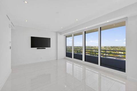 Tiny photo for 1500 S Ocean Boulevard #1602, Boca Raton, FL 33432 (MLS # R11152261)