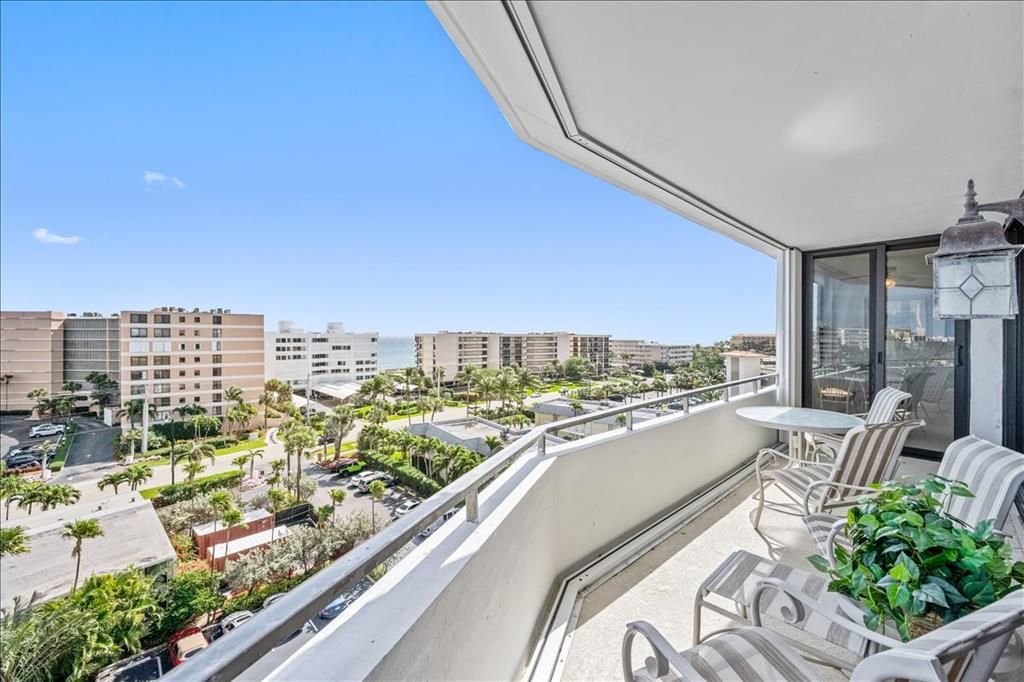 Photo of 3589 S Ocean Boulevard #805, South Palm Beach, FL 33480 (MLS # R10694429)