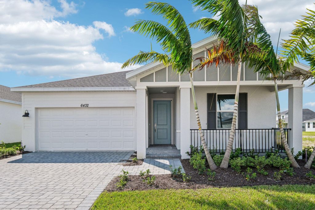 Photo of 6432 NW Cloverdale Avenue, Port Saint Lucie, FL 34987 (MLS # R11013236)