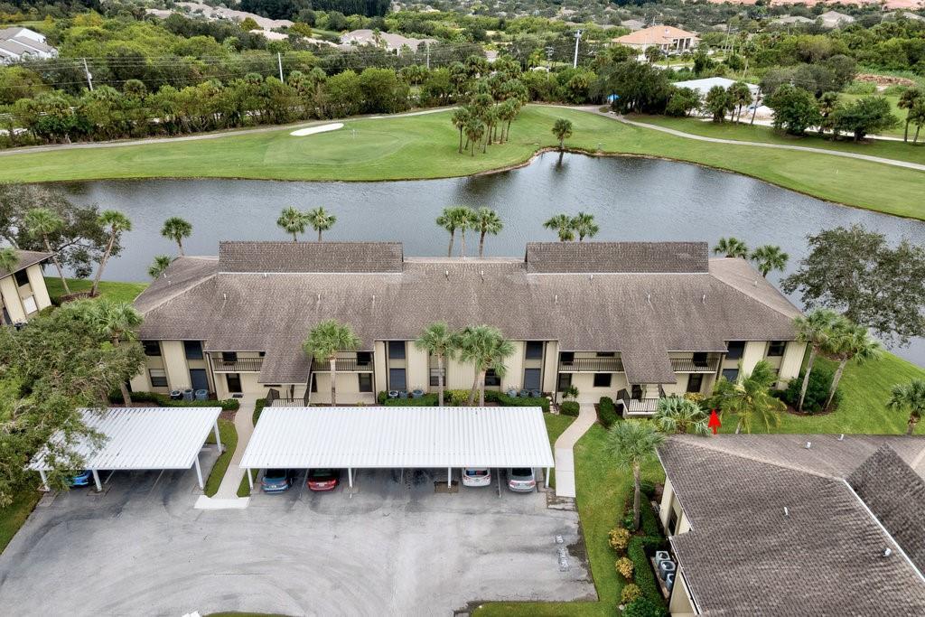 Photo of 22 PLANTATION Drive #106, Vero Beach, FL 32966 (MLS # B26082431)