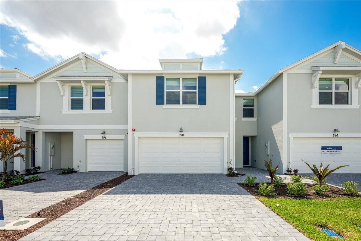 Tidewater by Meritage Homes - Residential