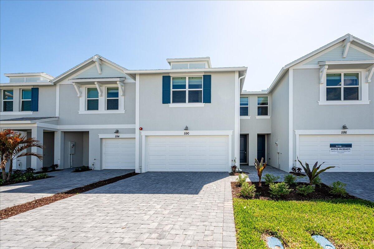 Tidewater by Meritage Homes - Residential