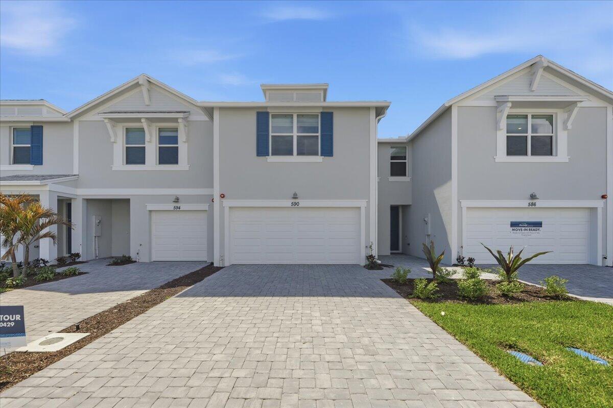 Tidewater by Meritage Homes - Residential