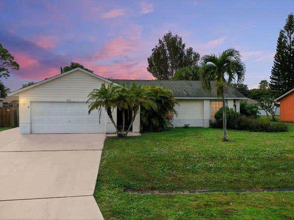 Photo of 1942 SW Morelia Lane, Port Saint Lucie, FL 34983 (MLS # R10714872)