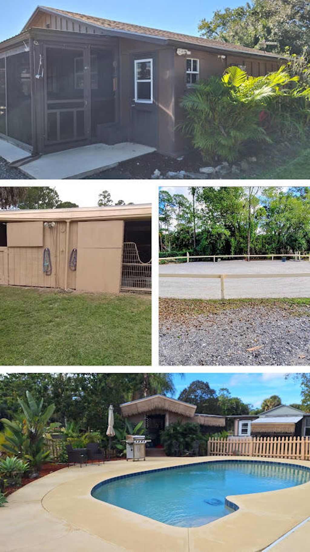 Photo of 13660 Orange Grove Boulevard, The Acreage, FL 33411 (MLS # R11119951)