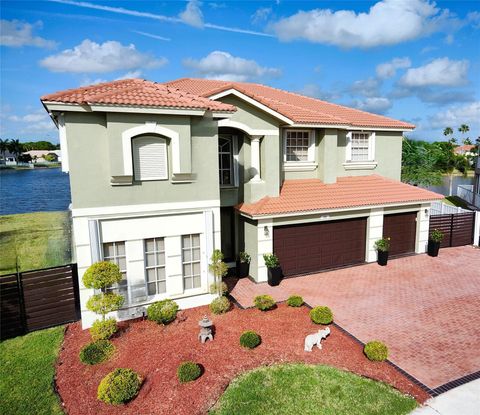 380 SW 167th Ave Pembroke Pines FL 33027