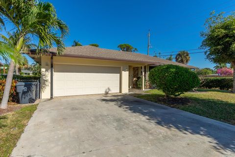 A home in Lake Worth