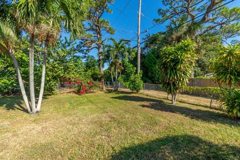 A home in Lake Worth