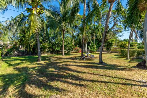 A home in Lake Worth