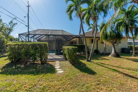 A home in Lake Worth