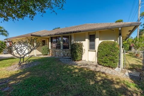 A home in Lake Worth