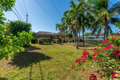 A home in Lake Worth