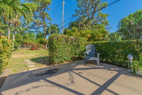 A home in Lake Worth