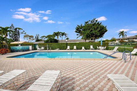 A home in Delray Beach