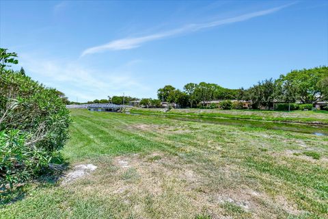 A home in Delray Beach