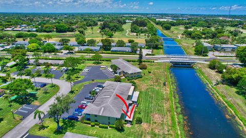 A home in Delray Beach