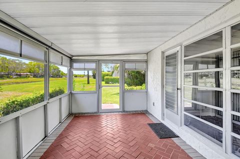 A home in Delray Beach