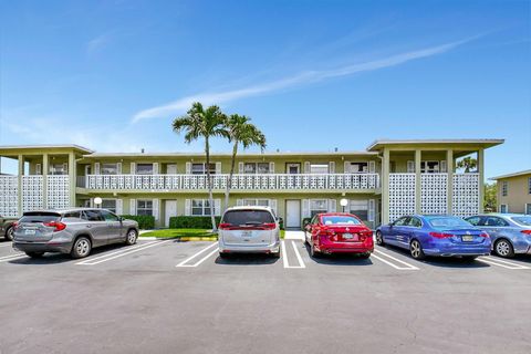 A home in Delray Beach