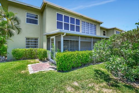 A home in Delray Beach