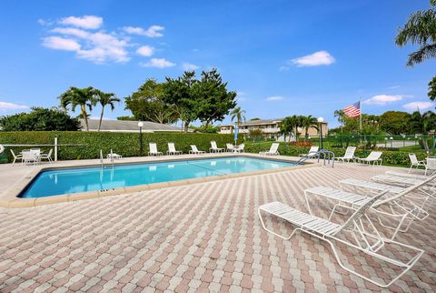 A home in Delray Beach