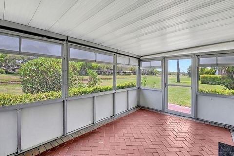 A home in Delray Beach