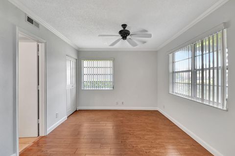 A home in Delray Beach