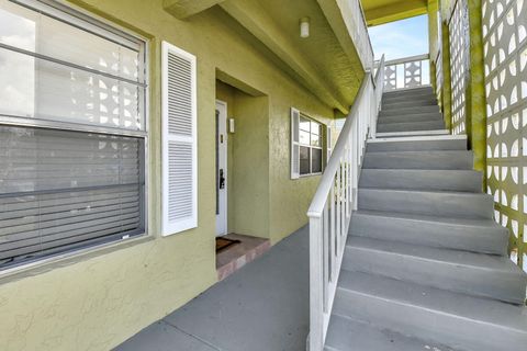 A home in Delray Beach