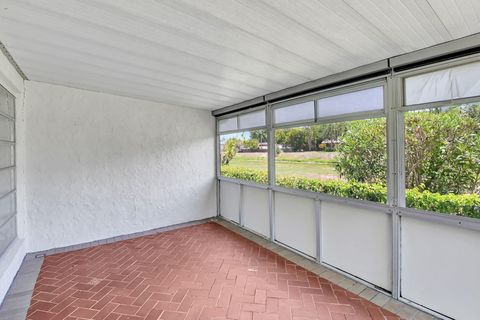 A home in Delray Beach