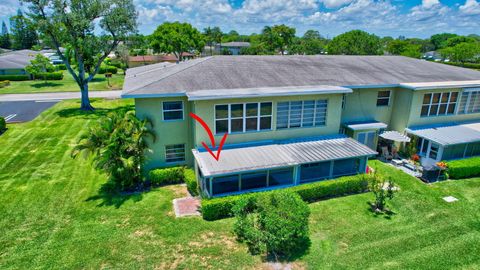 A home in Delray Beach