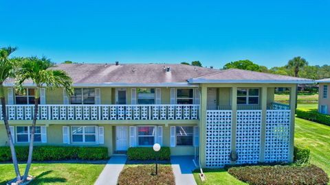 A home in Delray Beach