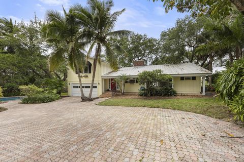 A home in Jupiter