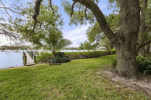 A home in Jupiter