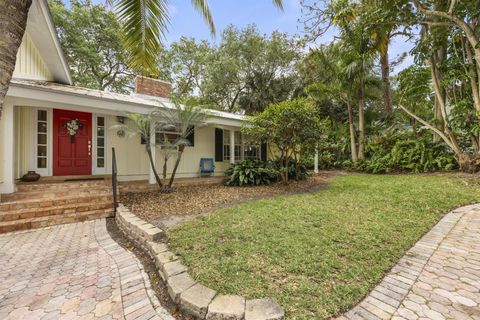 A home in Jupiter