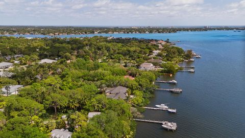 A home in Jupiter