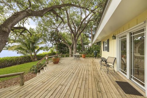 A home in Jupiter