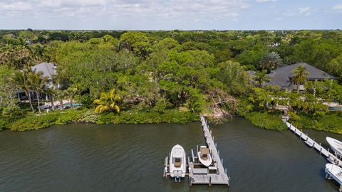 A home in Jupiter