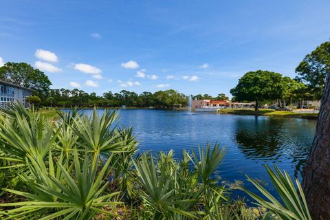 A home in Port St Lucie