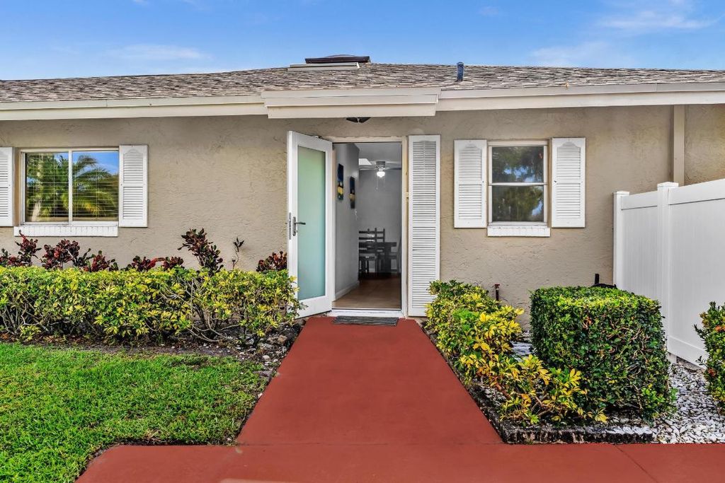 Photo of 8736 Tyrone Terrace #D, Boca Raton, FL 33496 (MLS # R11077979)