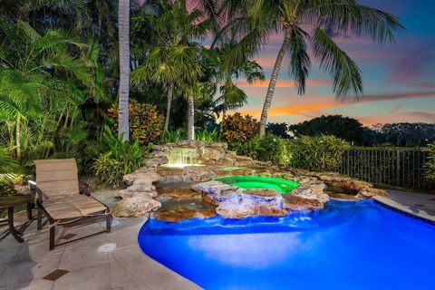 A home in Delray Beach